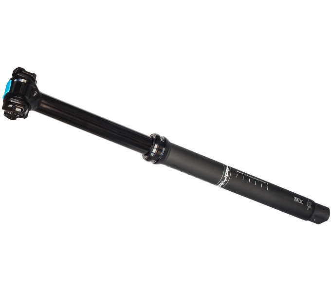 Подседельный штырь-дропер PRO Koryak 31,6mm/0mm offset/150mm, внутренняя проводка фото 