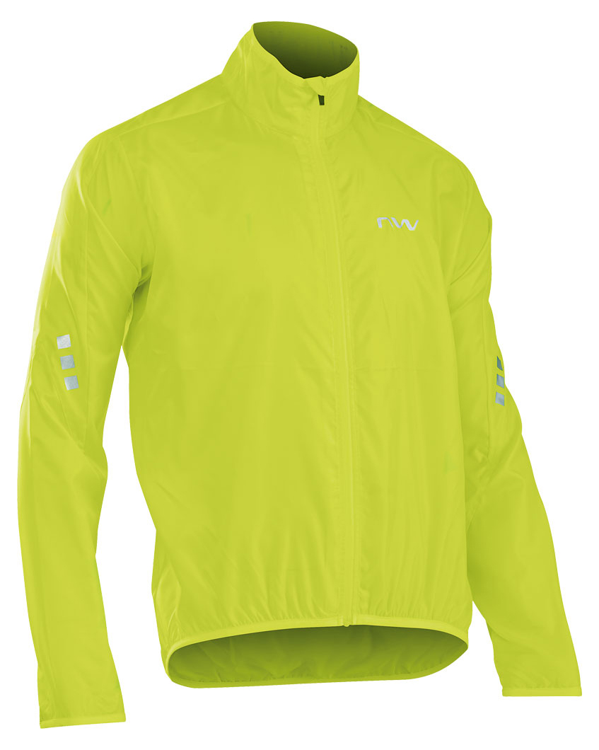 Вітрівка Northwave Vortex 2 чоловіча жовта M фото 