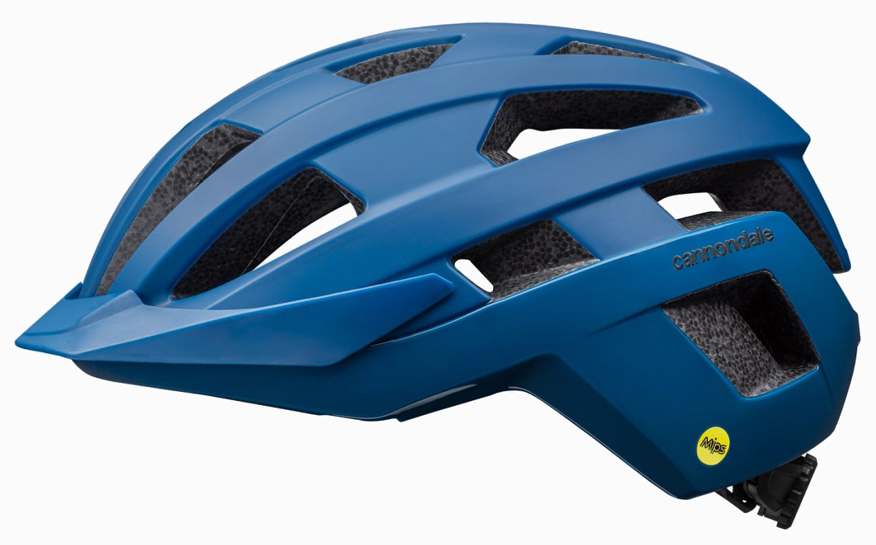 Шлем Cannondale Junction MiPS 54-58 Blue фото 