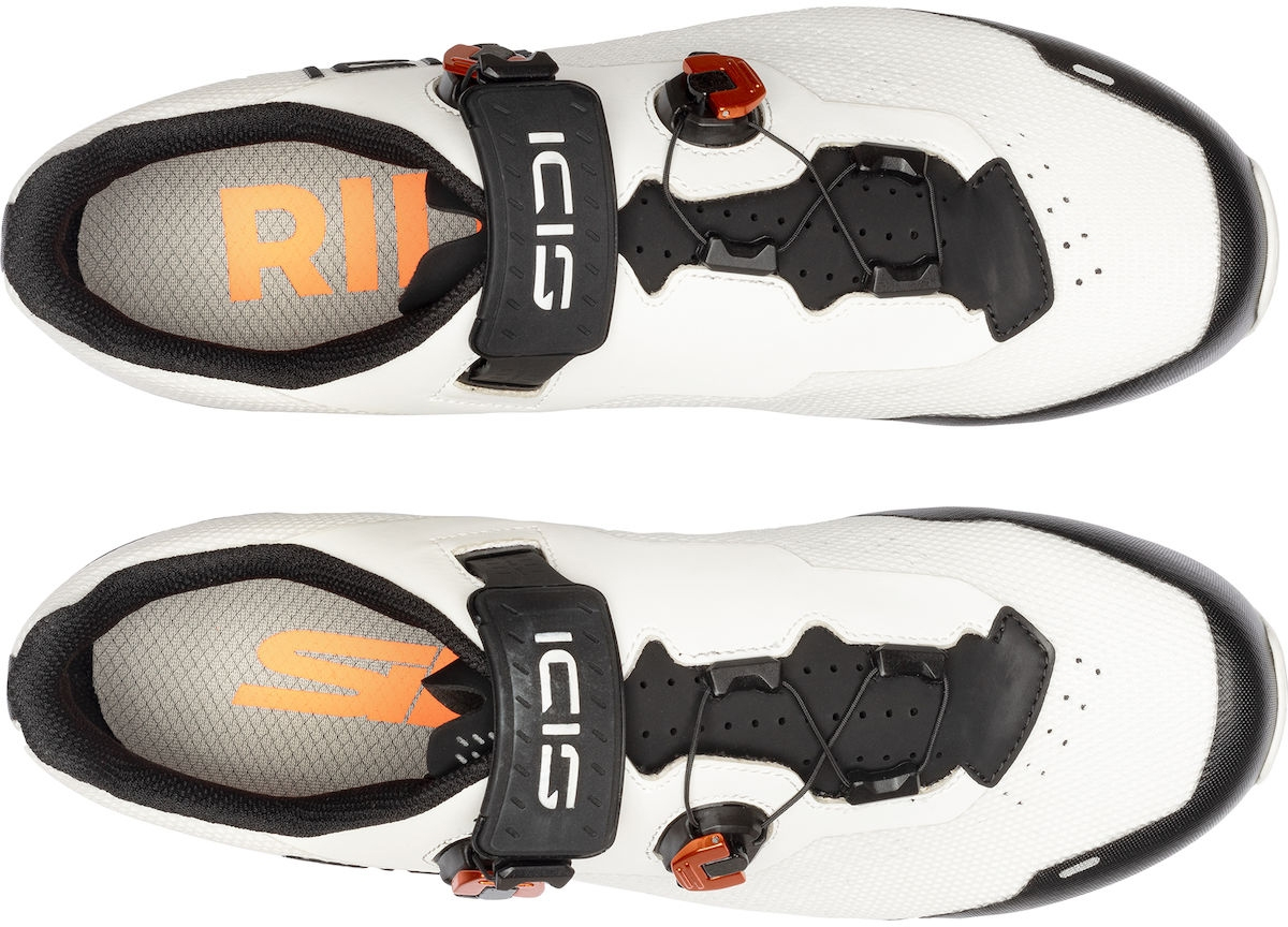 Обувь Sidi Dominator X MTB размер 42 Ice White фото 3