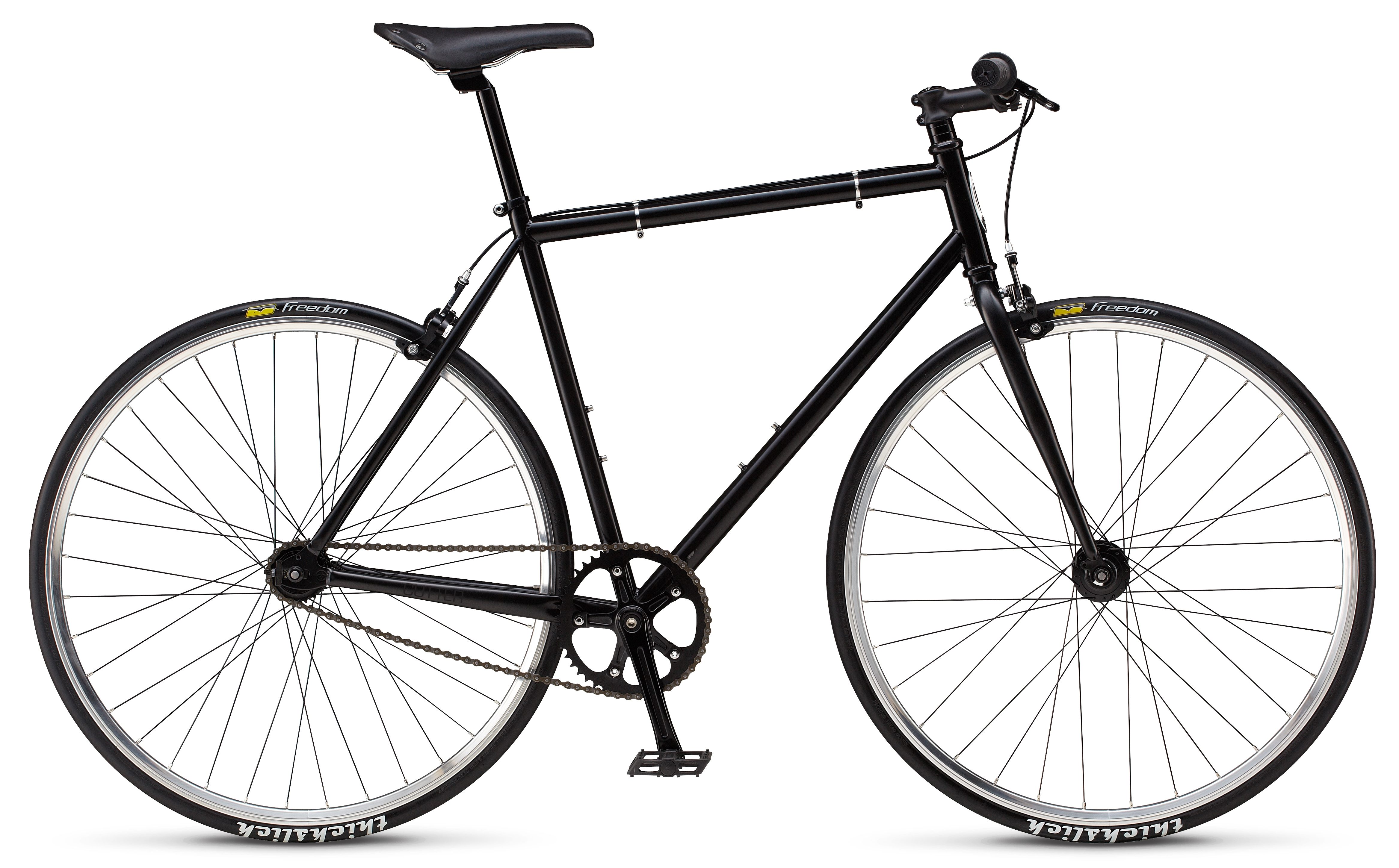 Велосипед 28" Schwinn Cutter рама - M matte black 2014 фото 