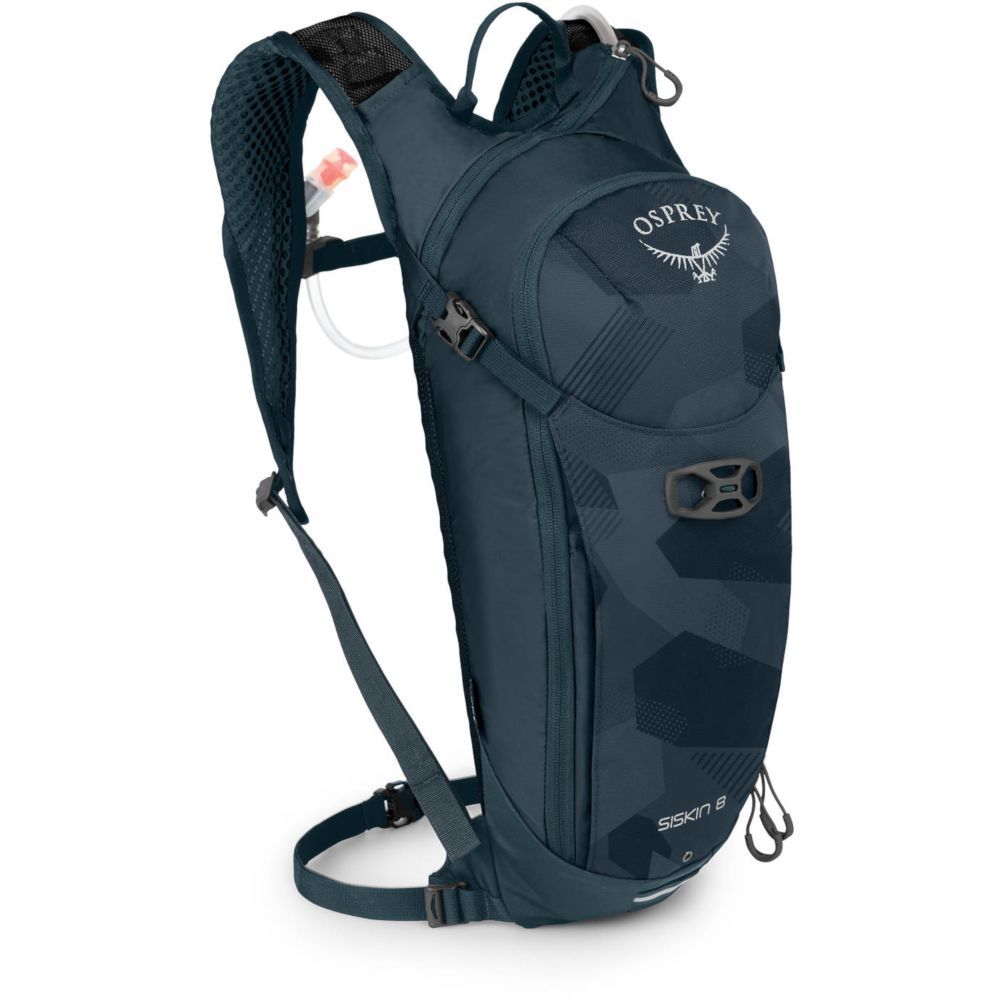 Рюкзак Osprey Siskin 8 slate blue O/S синій фото 
