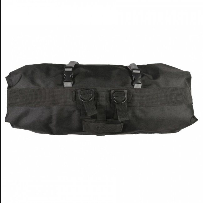 Сумка на кермо Green Cycle Horn bag Black фото 2