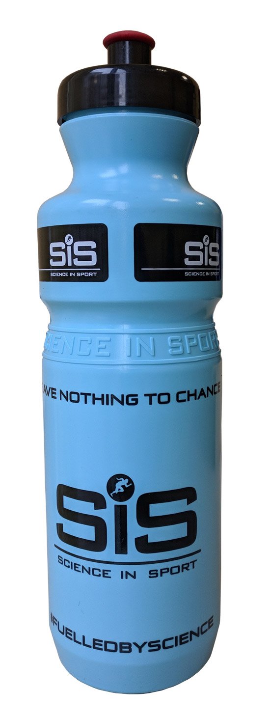 Фляга 0,8 Sis Blue Special Edition ,синяя фото 
