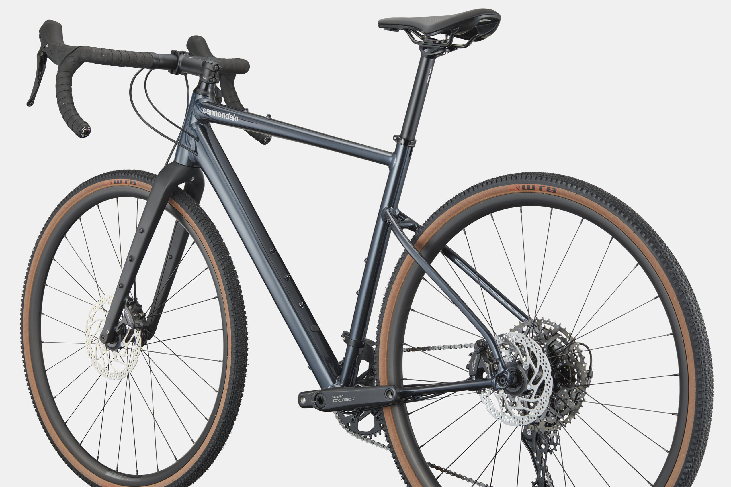 Велосипед 28" Cannondale TOPSTONE 2 1x рама - XS TUB A5 фото 4