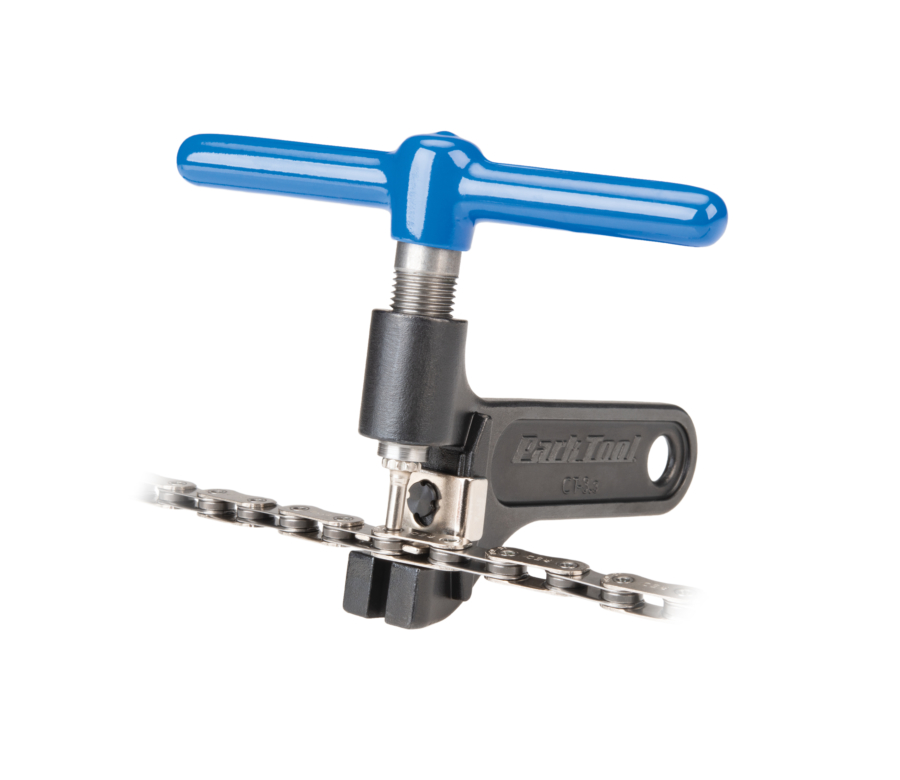 Вижимка ланцюга Park Tool CT-3.3 для ланцюгів 5-12 швидкостей, одношвидкісних 1/8" і 3/16", і  SRAM® AXS® 12шв  фото 