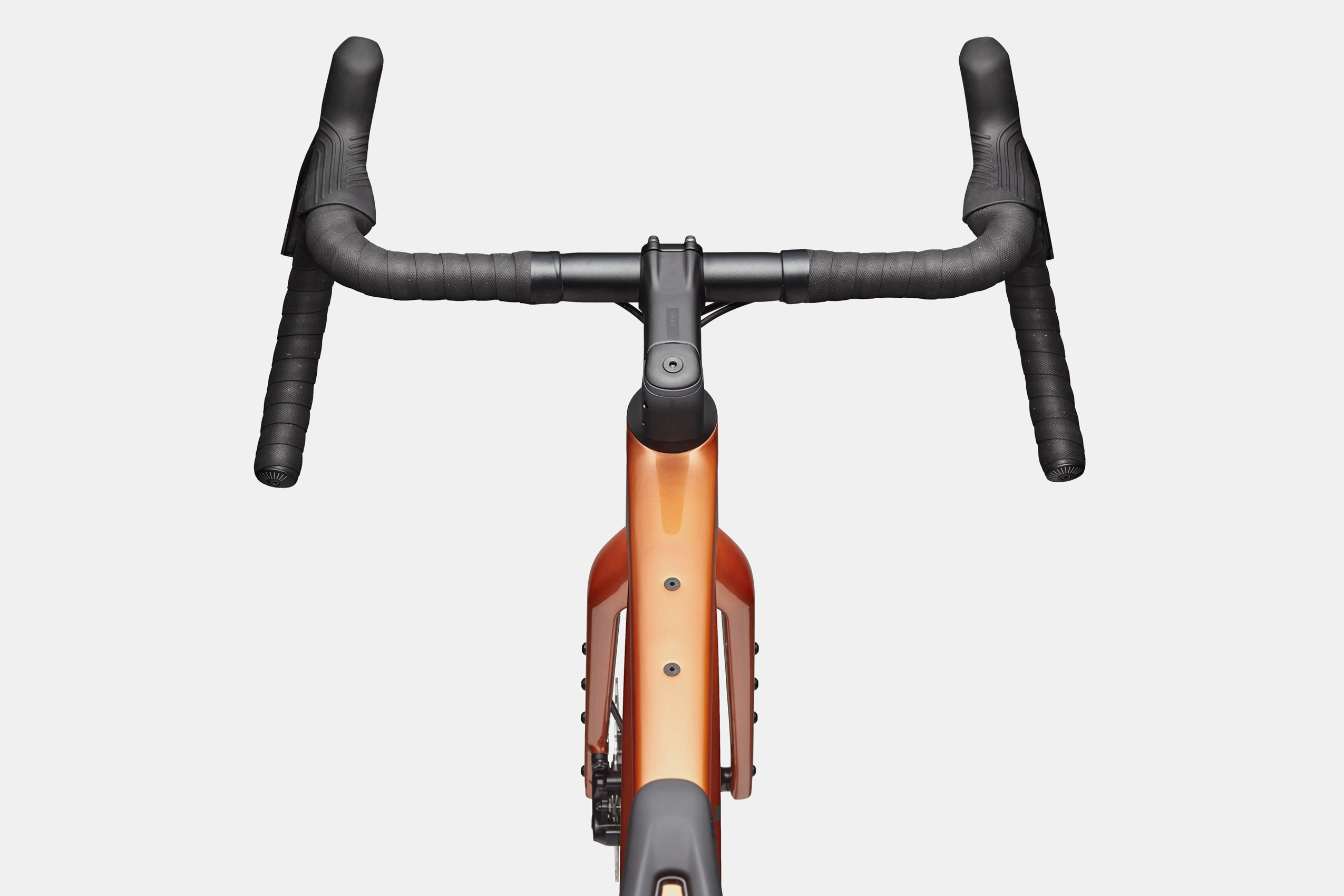 Велосипед 28" Cannondale TOPSTONE Carbon 3 GRX 1x рама - 58 ORS B6 фото 3