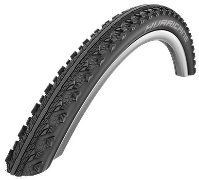 Покришка 26x2.00 (50-559) Schwalbe HURRICANE HS352 RaceGuard B / B-SK + RT DC 67EPI фото 