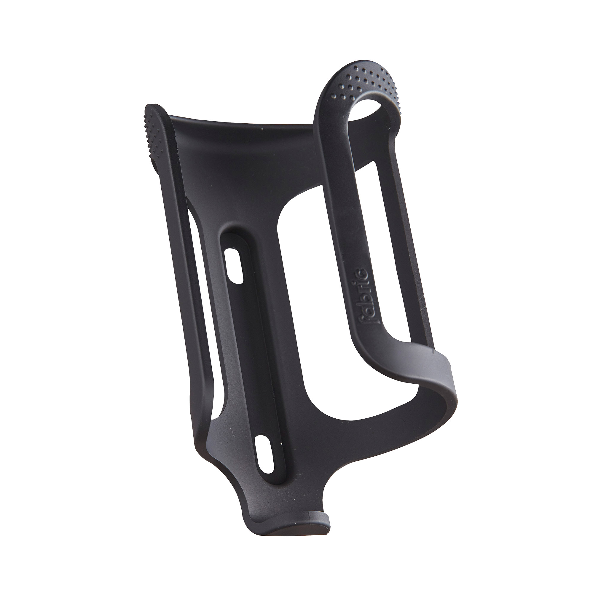 Флягодержатель Fabric Gripper Tangent Left Cage под левую руку, черный фото 2
