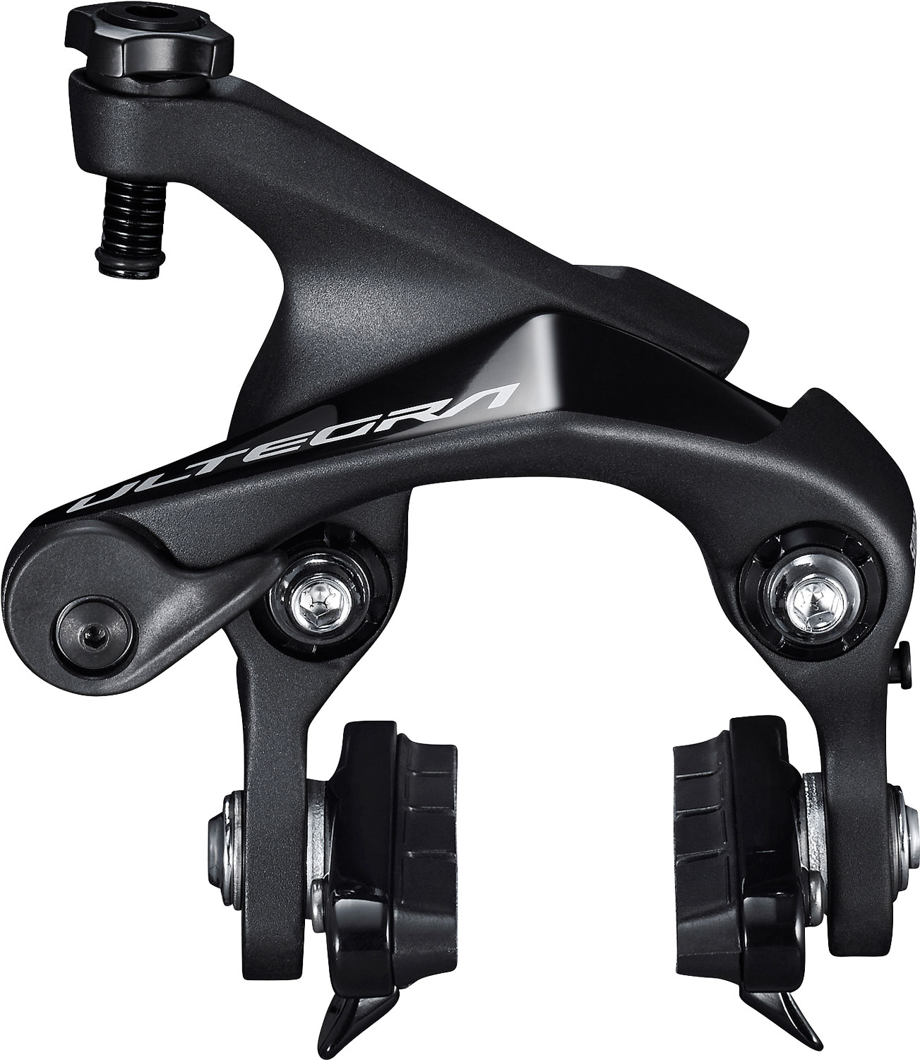 Гальмо ободне Shimano BR-R8110-F ULTEGRA, переднє, прямий монтаж фото 