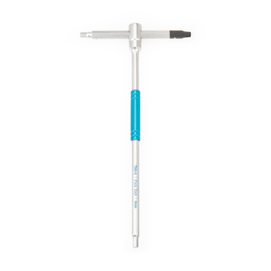 Шестигранник Park Tool THH-4 4мм с Т-образной ручкой фото 
