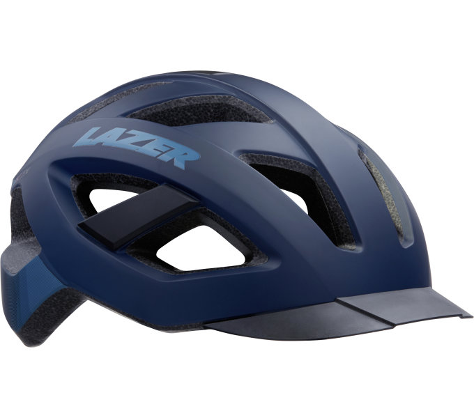 Шлем LAZER Cameleon, темно-синий матовый, размер M фото 