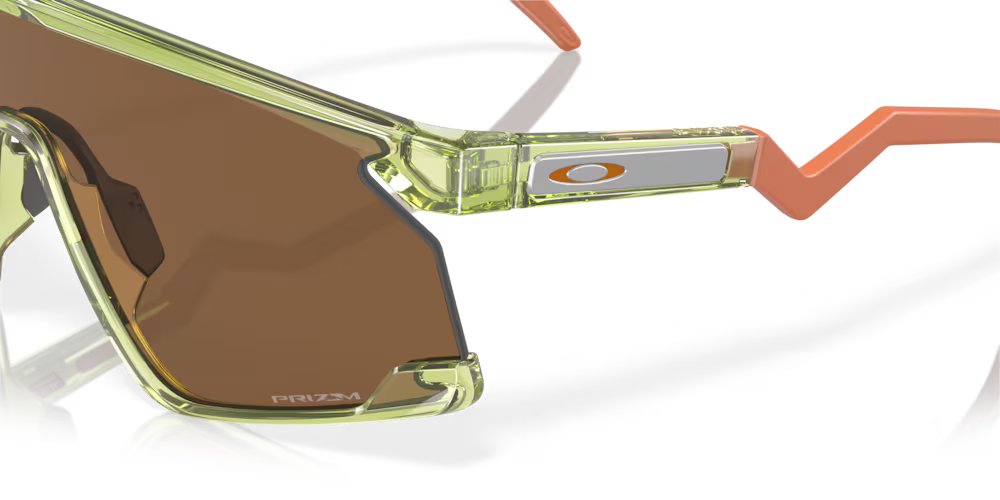 Окуляри Oakley BXTR Trans Fern / Prizm Bronze фото 5