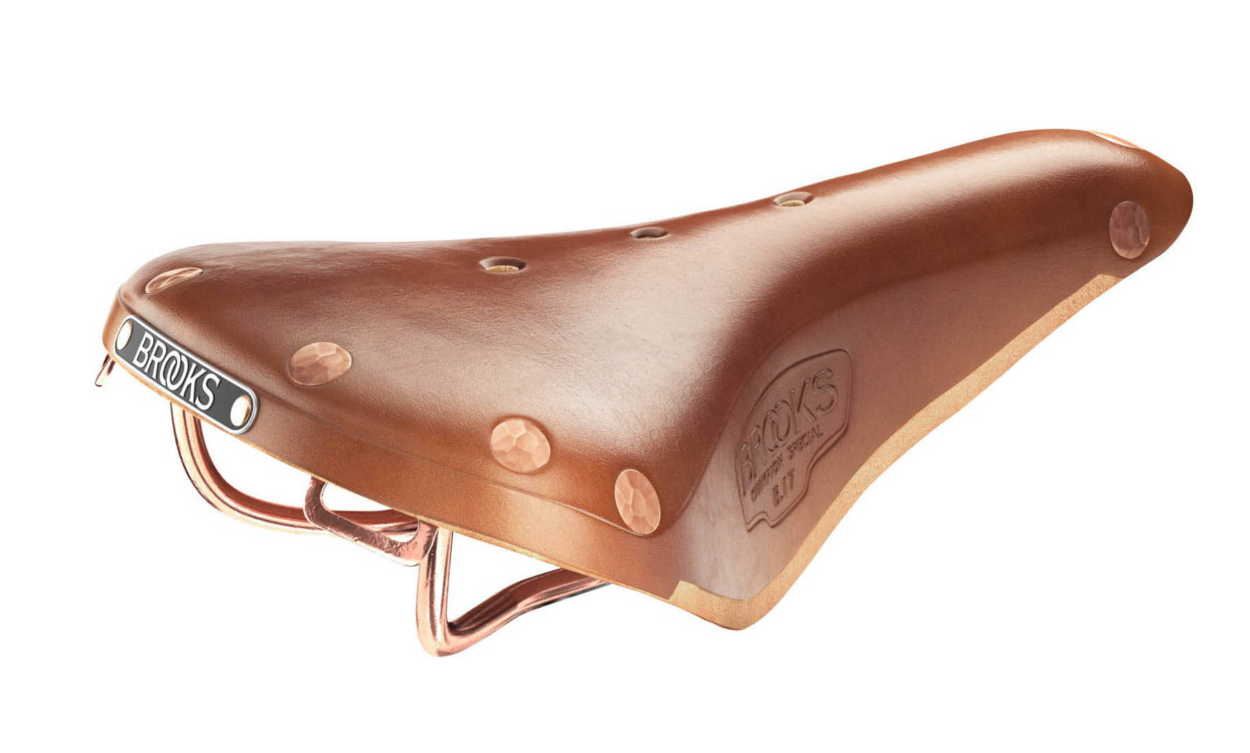 Сідло Brooks B17 Special Honey фото 