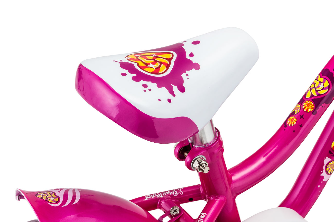 Велосипед 12 "Schwinn Pixie girl рожевий 2017 фото 2