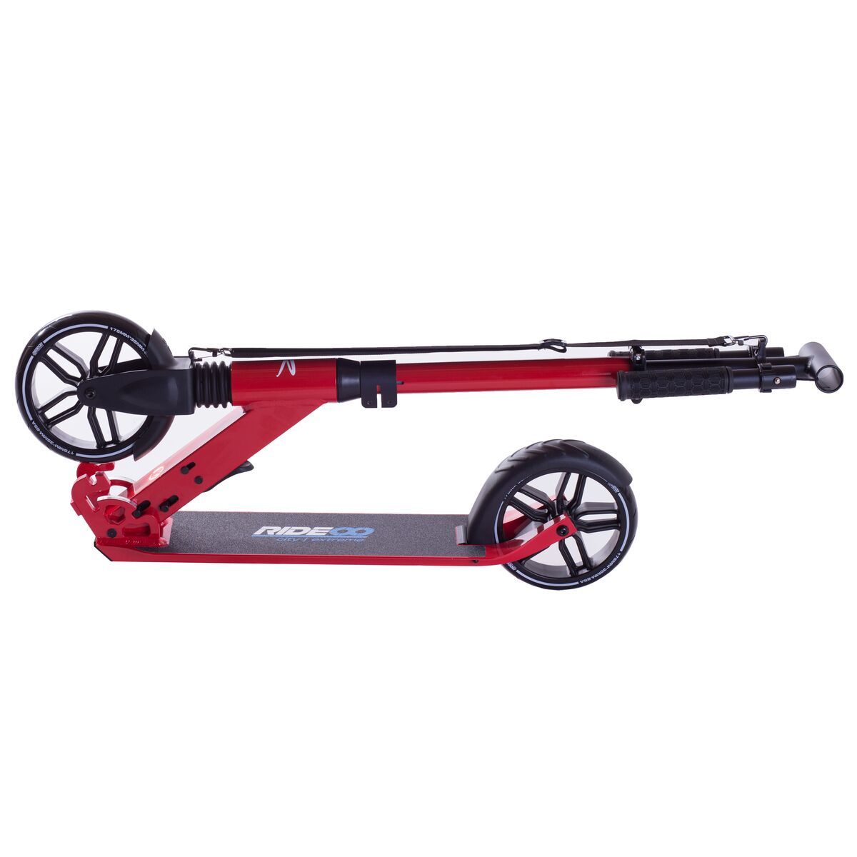 Самокат Rideoo 175 City Red фото 2