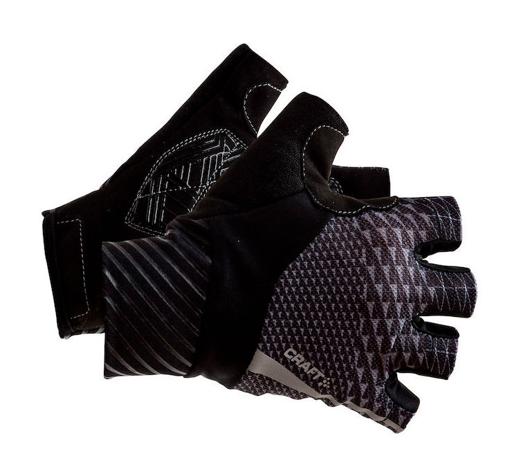 Перчатки Craft ROLEUR GLOVE, без пальцев XL черные фото 1