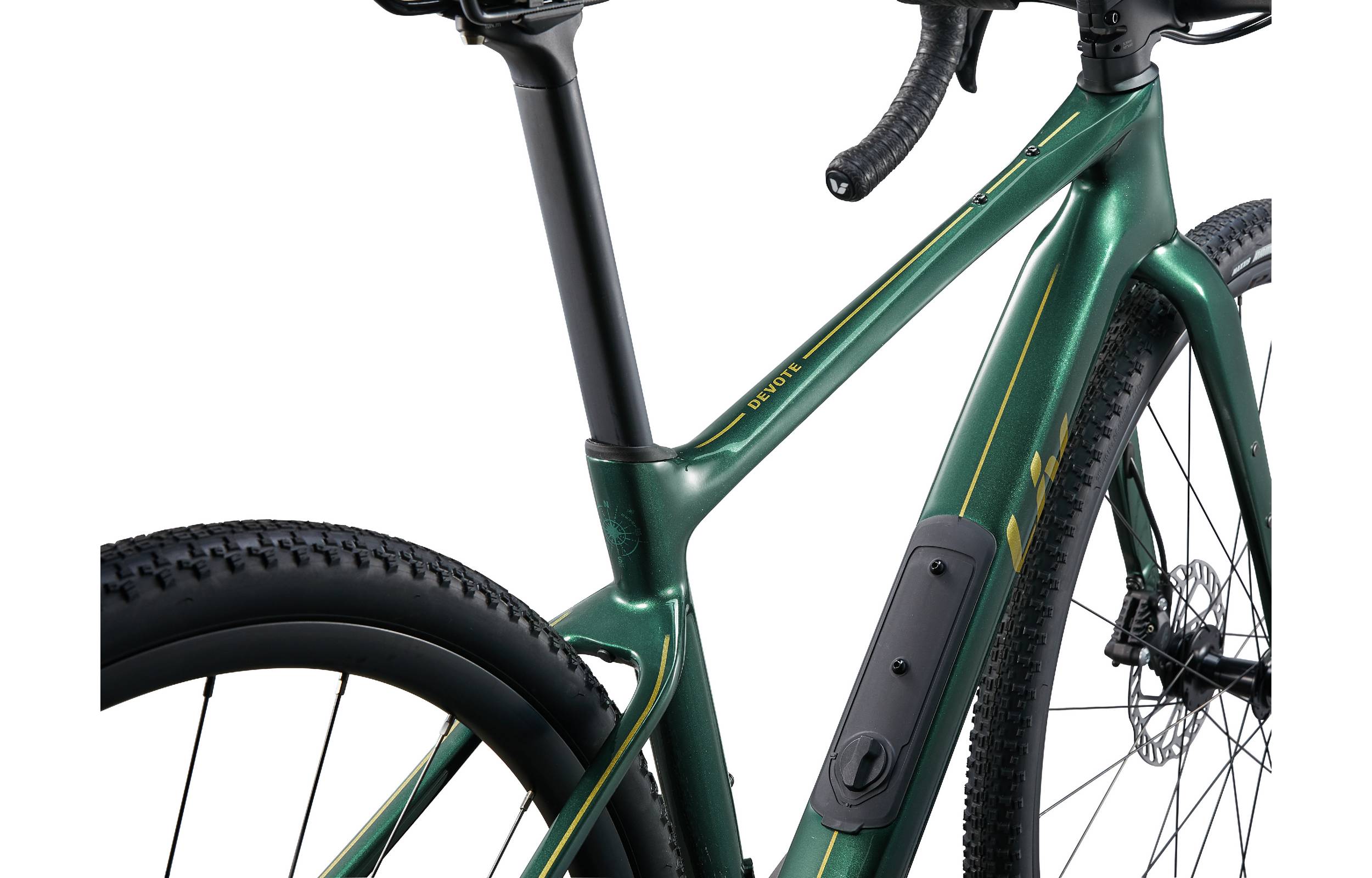 Велосипед 28" Liv DEVOTE ADVANCED 2 рама - XS Kelp Forest A4 фото 3