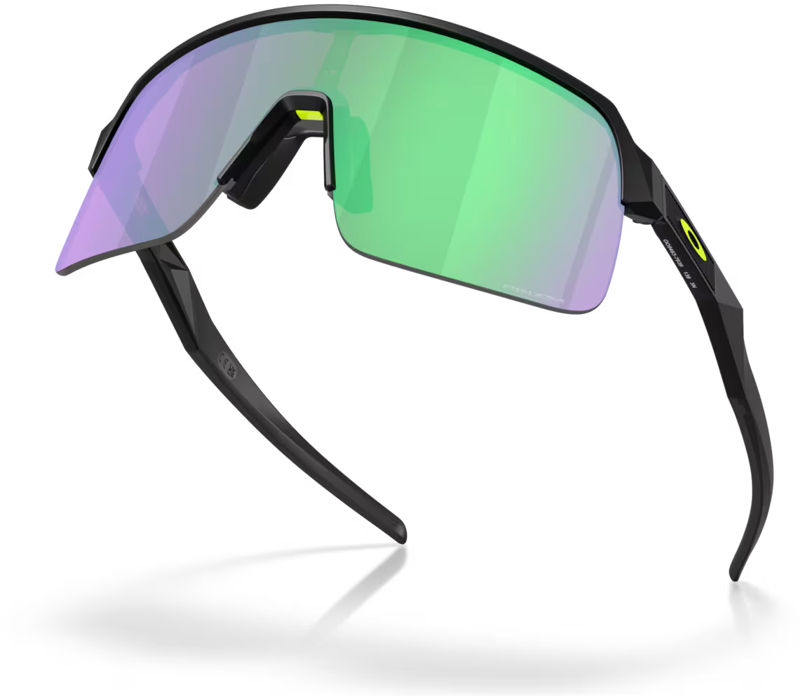Окуляри Oakley SUTRO LITE Matte Black / Prizm Road Jade фото 4