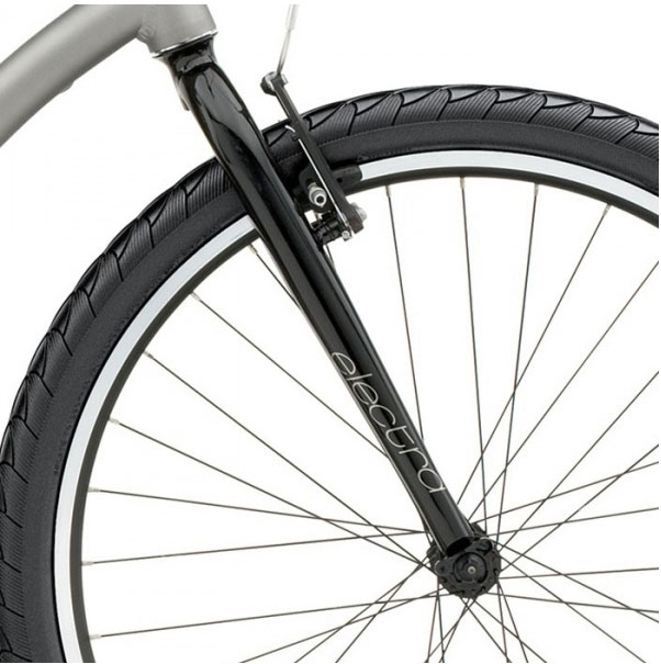 Велосипед 26 "Electra Townie Original 7D Men's graphite фото 3