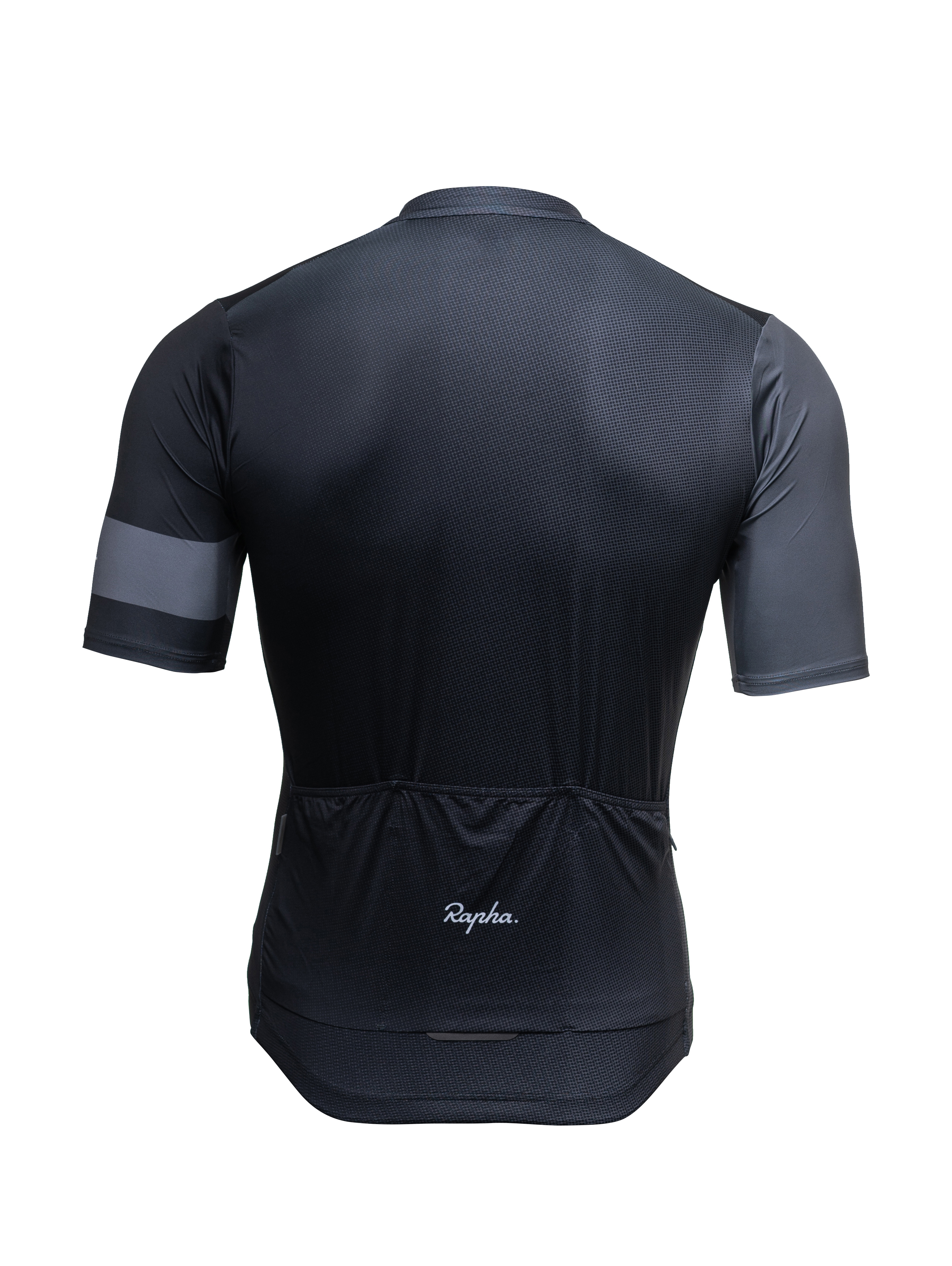 Джерси Cannondale Rapha Pro Team кор рукав муж черное, XXL фото 4