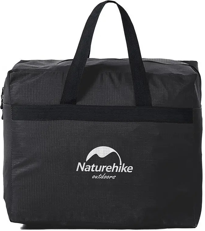 Сумка для зберігання Naturehike NH17S021-M, 45 л, темно-сіра фото 
