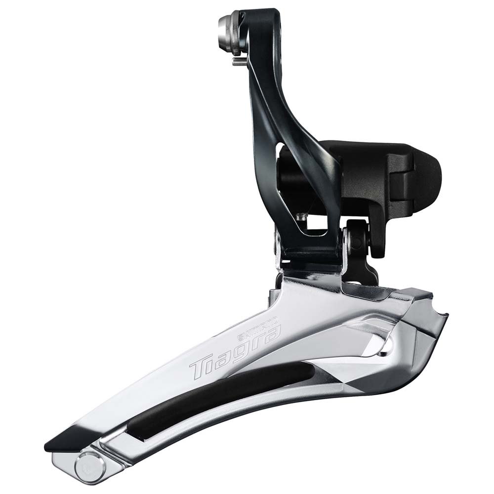 Переключатель пер. Shimano FD-4700-BSM TIAGRA, хомут 31.8/28.6мм, для 2X10 фото 