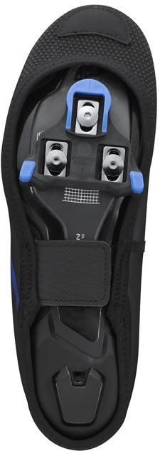 Бахіли Shimano DUAL FIT Thermal, чорні, розм. M (40-41) фото 2