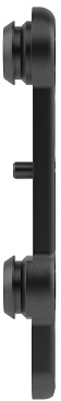 Кріплення для фляги Fidlock TWIST Bike Base, Black фото 2