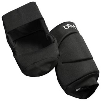 Защита колена Demon Soft Cap, Black, M, DS5104 фото 