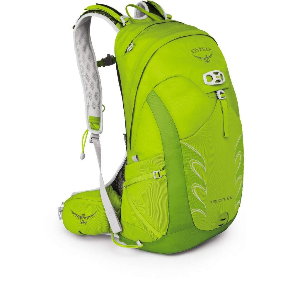 Рюкзак Osprey Talon 22 M/L зелёный фото 