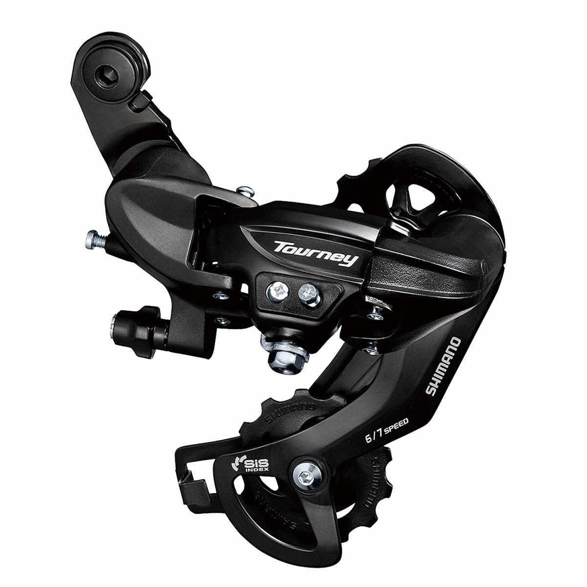 Перемикач задн. Shimano RD-TY300 TOURNEY 6/7-шв, болт, OEM, без упаковки фото 2