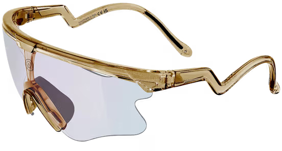Окуляри Albaoptics DELTA LEI Smoke Glossy VZUM F-Lens Fire фотохромні фото 1