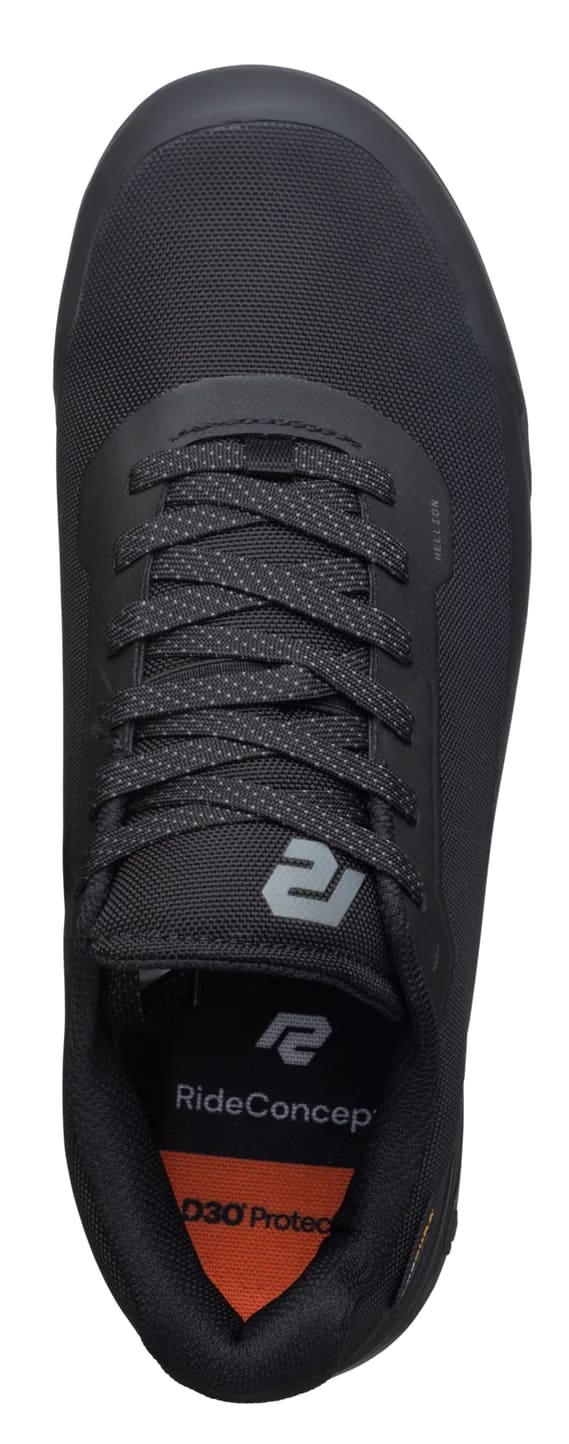 Взуття Ride Concepts HELLION Men's Black 10,5US (44EU) фото 4