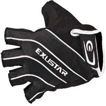 Рукавички EXUSTAR CG280 черн XL фото 