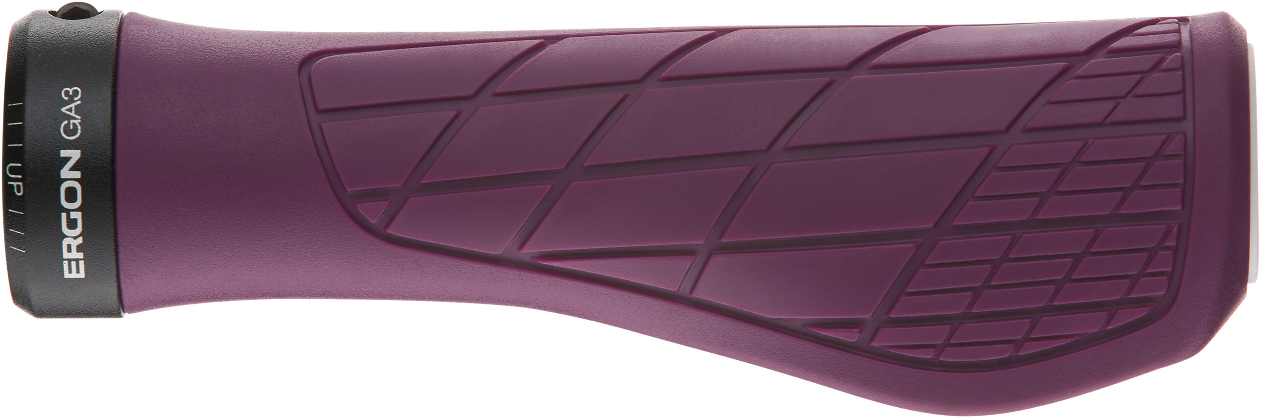 Грипсы Ergon GA3-S, Purple Reign фото 2