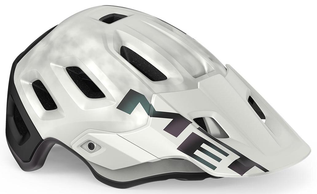 Шолом Met ROAM MIPS CE, розмір L (58-62), White Iridescent Matt фото 