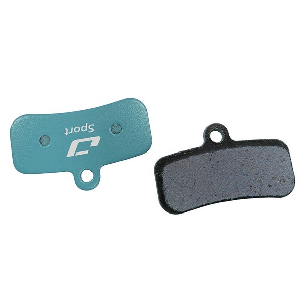Колодки гальмівні диск JAGWIRE DCA705 Sport Organic Shimano® Saint M820, M810, Deore XT M8020, Zee M640 фото 