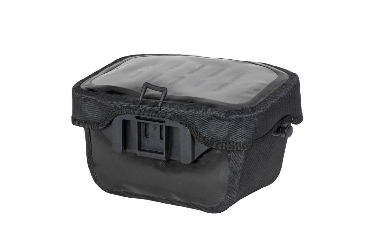Гермосумка велосипедна Ortlieb Ultimate Six Classic black, 5 л фото 2
