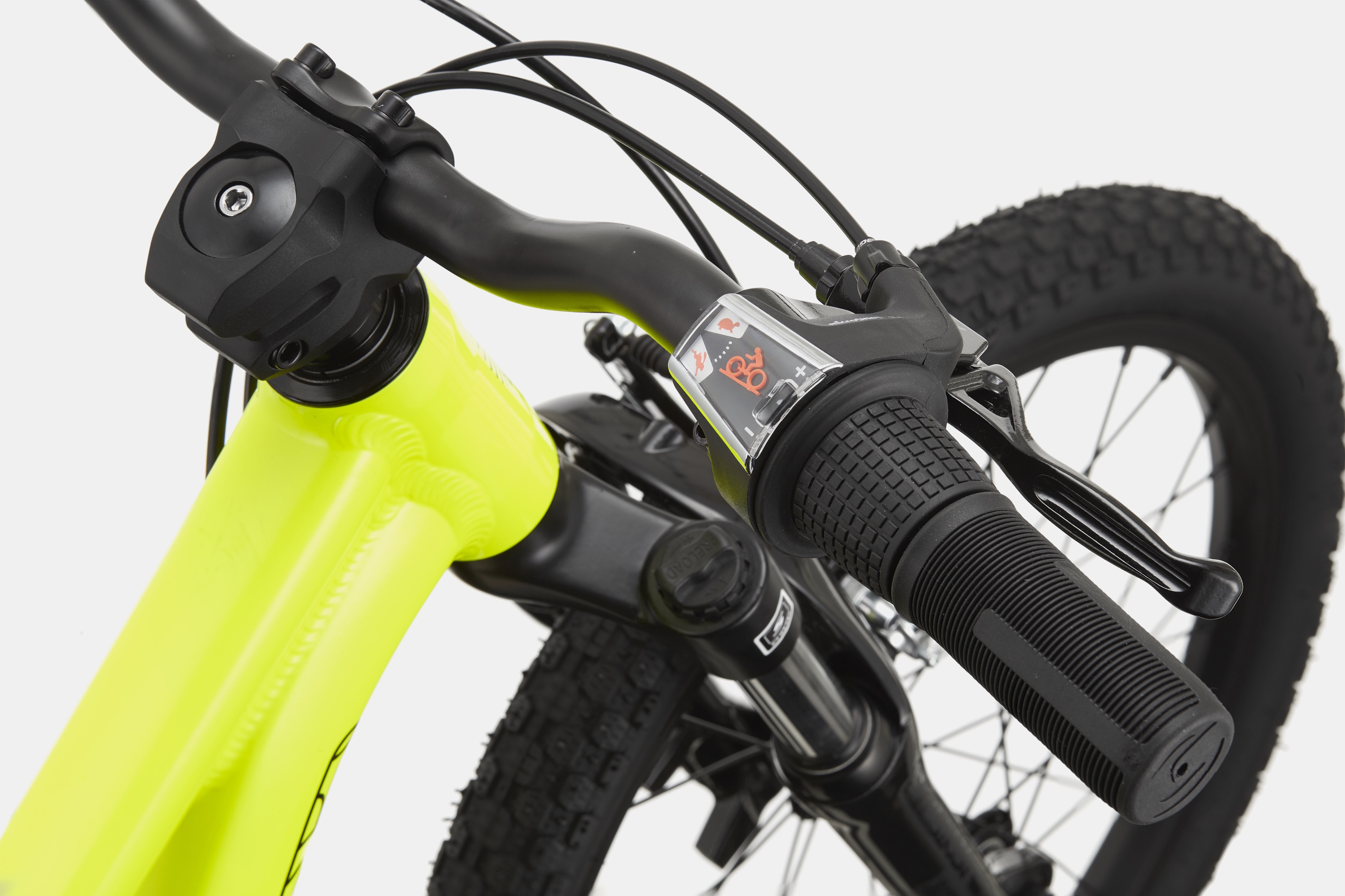 Велосипед 20" Cannondale TRAIL OS VLT A5 фото 3