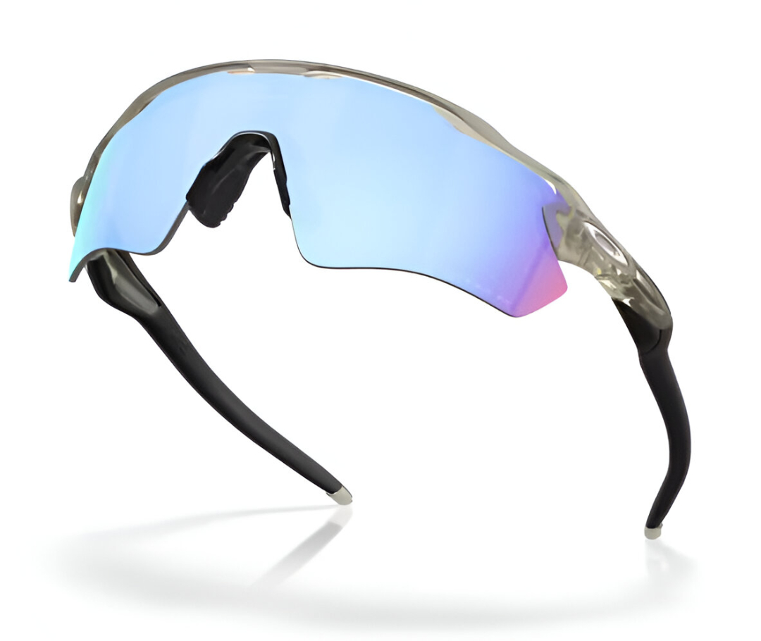 Очки Oakley RADAR EV PATH Matte Grey Ink / Prizm Deep Water Polarised фото 4