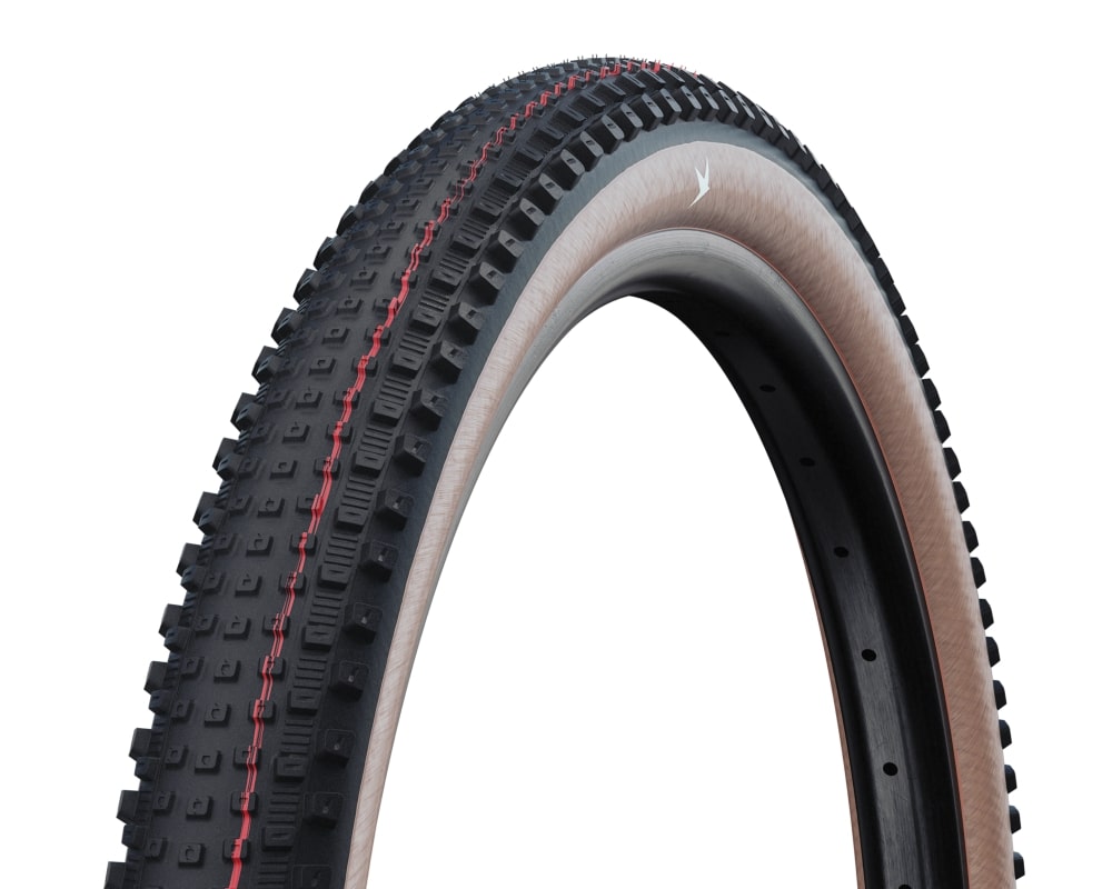 Покрышка 29x2.25 (57-622) SCHWALBE RICK XC PRO Evo, TLR B/TS-SK HS635 SPEED 67EPI фото 