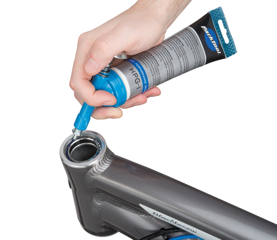 Пістолет для густого мастила Park Tool GG-1 фото 2