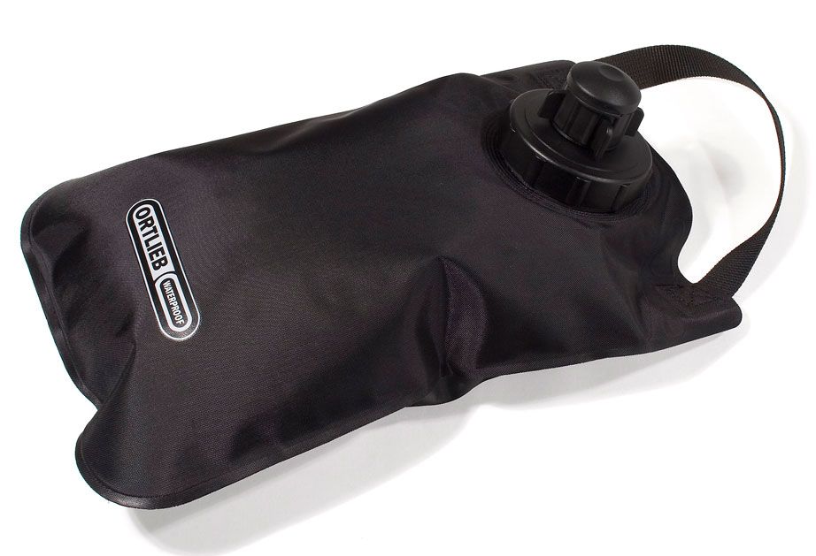 Мешок для воды Ortlieb Water-Bag black, 2 л фото 