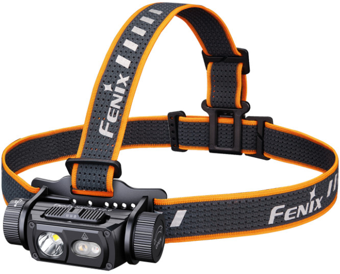 Фонарь налобный Fenix HM60R 2.0 фото 