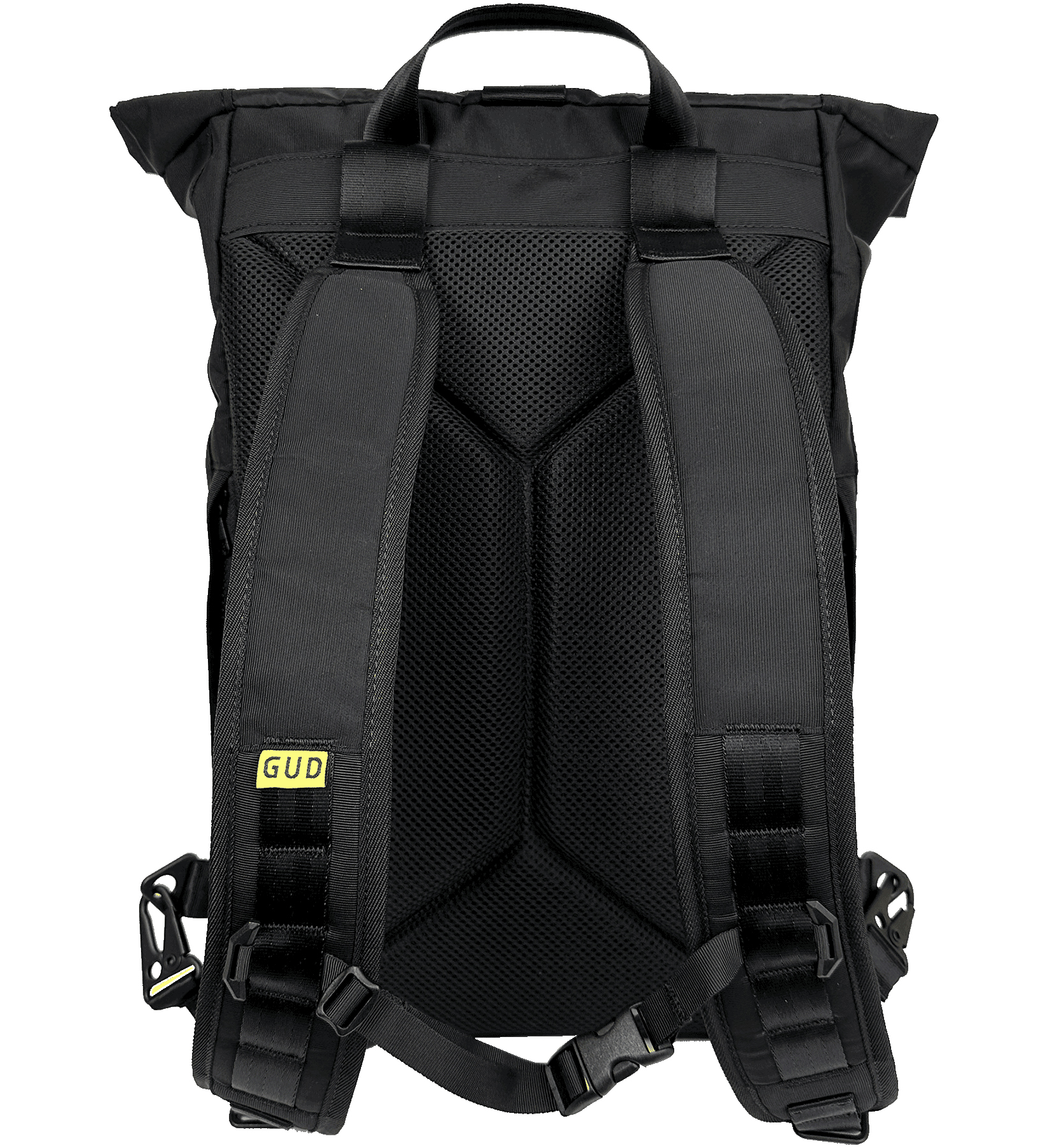 Рюкзак GUD ROLLTOP "12", 25-27 л фото 3