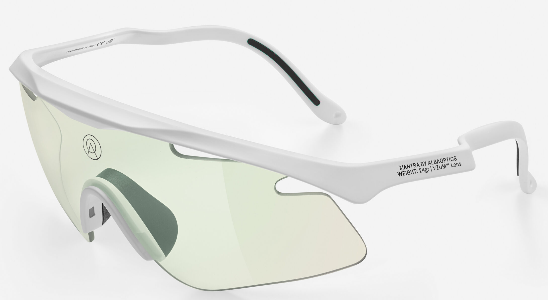 Очки Albaoptics Mantra Wht Vzum F-Lens фотохромные фото 2