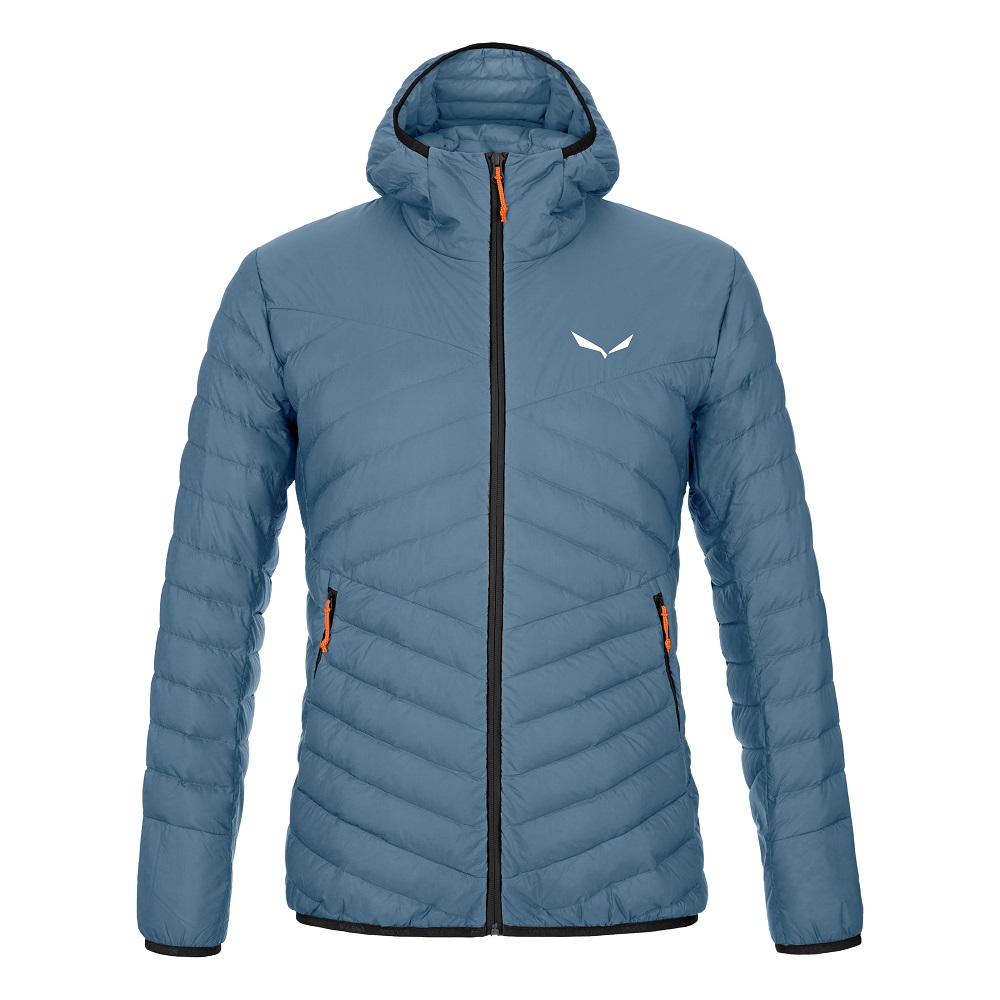 Куртка Salewa M BRENTA JKT 27883 0311 мужская, размер 48/M, синяя фото 