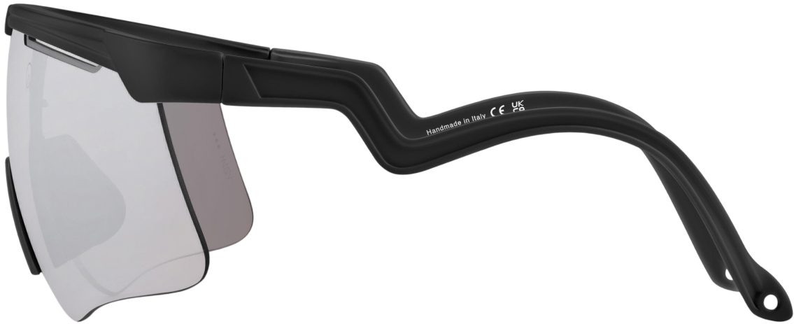 Очки Albaoptics DELTA Black VZUM Super Alu фото 3