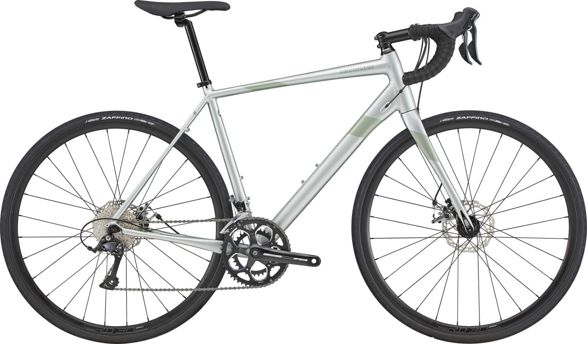 Велосипед 28" Cannondale SYNAPSE Sora рама - 54см 2021 SGG, серый фото 1